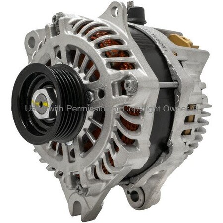 Mpa Quality-Built Alternator Remanufactured, 10230 10230